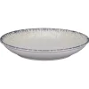 Assiette coupe creuse rond Weave porcelaine Ø 26 cm Digi - RAK Outlet