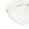 Assiette coupe plate blanc porcelaine Ø 32 cm Silk - ACCOLADE Sale