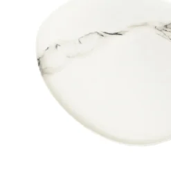 Assiette coupe plate blanc porcelaine Ø 32 cm Silk - ACCOLADE Sale