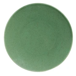 ESSENTIALS COLLECTION Assiette coupe plate Lagoon grès renforcé Ø 25 cm Twist Outlet