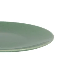 ESSENTIALS COLLECTION Assiette coupe plate Lagoon grès renforcé Ø 25 cm Twist Outlet
