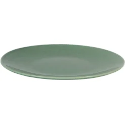 ESSENTIALS COLLECTION Assiette coupe plate Lagoon grès renforcé Ø 25 cm Twist Outlet