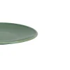 ESSENTIALS COLLECTION Assiette coupe plate Lagoon grès renforcé Ø 20 cm Twist Hot