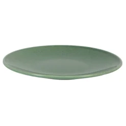 ESSENTIALS COLLECTION Assiette coupe plate Lagoon grès renforcé Ø 20 cm Twist Hot