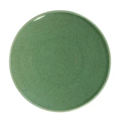 ESSENTIALS COLLECTION Assiette coupe plate Lagoon grès renforcé Ø 20 cm Twist Hot