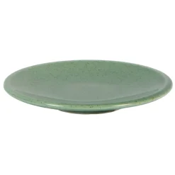 ESSENTIALS COLLECTION Assiette coupe plate Lagoon grès renforcé Ø 12 cm Twist Outlet