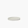 SERAX Assiette coupe plate rond Alabaster porcelaine Ø 17 cm Dune Outlet