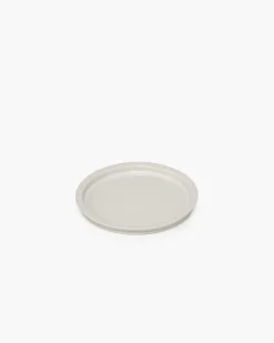 SERAX Assiette coupe plate rond Alabaster porcelaine Ø 17 cm Dune Outlet
