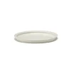 Assiette coupe plate rond Alabaster porcelaine Ø 28 cm Dune - SERAX Hot
