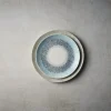 CHURCHILL Assiette coupe plate rond Aquamarine porcelaine vitrifiée Ø 26 cm Fusion Sale