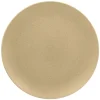 Assiette coupe plate rond beige porcelaine vitrifiée Ø 15 cm Genesis - RAK Outlet