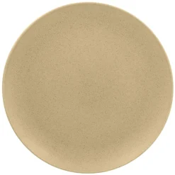 RAK Assiette coupe plate rond beige porcelaine vitrifiée Ø 17,9 cm Genesis Sale