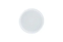 RAK Assiette coupe plate rond blanc porcelaine Ø 27 cm Céleste Sale