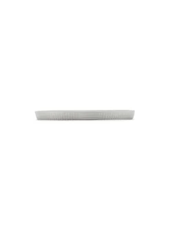 Assiette coupe plate rond blanc porcelaine bone china Ø 20 cm Nido - SERAX Clearance