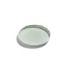 SERAX Assiette coupe plate rond blanc porcelaine bone china Ø 16 cm Nido Discount