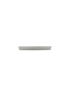 SERAX Assiette coupe plate rond blanc porcelaine bone china Ø 16 cm Nido Discount