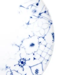 Assiette coupe plate rond blanc porcelaine Ø 26 cm Corfu - ESSENTIALS COLLECTION Best