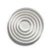 SERAX Assiette coupe plate rond blanc porcelaine bone china Ø 8 cm Nido Clearance