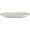 Assiette coupe plate rond blanc porcelaine bone china Ø 14,8 cm Spectra - RAK Discount