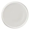 Assiette coupe plate rond blanc porcelaine vitrifiée Ø 27,5 cm stone Ease - RAK Hot