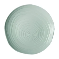 PILLIVUYT Assiette coupe plate rond blanc porcelaine culinaire Ø 28 cm Teck Online