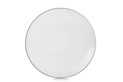 Assiette coupe plate rond blanc cumulus porcelaine culinaire Ø 31,5 cm Equinoxe - REVOL Clearance