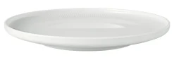 Assiette coupe plate rond blanc porcelaine Ø 24 cm Afina - VILLEROY & BOCH New