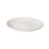 Assiette coupe plate rond blanc porcelaine Ø 27 cm New Moon - VILLEROY & BOCH Hot