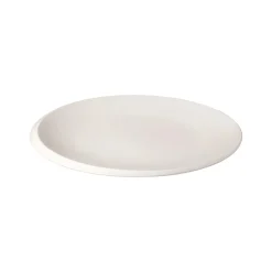Assiette coupe plate rond blanc porcelaine Ø 27 cm New Moon - VILLEROY & BOCH Hot