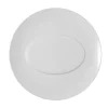Assiette coupe plate rond blanc porcelaine Ø 29 cm Stella Cosmo - VILLEROY & BOCH Sale