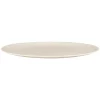 Assiette coupe plate rond blanc porcelaine bone china Ø 30 cm Bravura - RAK Online