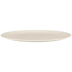 Assiette coupe plate rond blanc porcelaine bone china Ø 30 cm Bravura - RAK Online