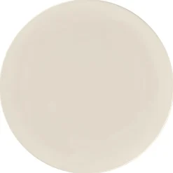 Assiette coupe plate rond blanc porcelaine bone china Ø 30 cm Bravura - RAK Online