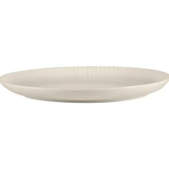 Assiette coupe plate rond blanc porcelaine bone china Ø 20,8 cm Spectra - RAK Sale