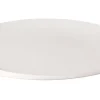 Assiette coupe plate rond blanc porcelaine Ø 32 cm New Moon - VILLEROY & BOCH Best