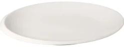 VILLEROY & BOCH Assiette coupe plate rond blanc porcelaine Ø 16 cm New Moon Online