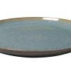 VILLEROY & BOCH Assiette coupe plate rond Breeze porcelaine Ø 21 cm Crafted Discount