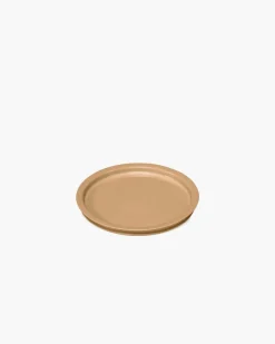 Assiette coupe plate rond Clay porcelaine Ø 17 cm Dune - SERAX Sale