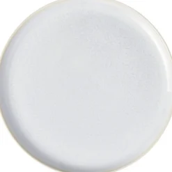 VILLEROY & BOCH Assiette coupe plate rond Cotton porcelaine Ø 21 cm Crafted Hot