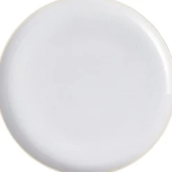 Assiette coupe plate rond Cotton porcelaine Ø 26 cm Crafted - VILLEROY & BOCH