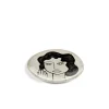 Assiette coupe plate rond écru grès émaillé Ø 20 cm La Mère - SERAX Best