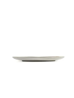 SERAX Assiette coupe plate rond écru grès émaillé Ø 27 cm La Mère Best