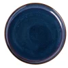 Assiette coupe plate rond denim bleu porcelaine Ø 21 cm Crafted - VILLEROY & BOCH Best