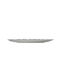 SERAX Assiette coupe plate rond ENCHANTED GARDEN porcelaine Ø 23,5 cm Unity Discount