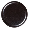 Assiette coupe plate rond Forge porcelaine vitrifiée Ø 31,7 cm stone Ease - RAK
