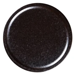 RAK Assiette coupe plate rond Forge porcelaine vitrifiée Ø 20,4 cm stone Ease Discount