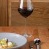 RAK Assiette coupe plate rond gris porcelaine vitrifiée Ø 20,9 cm Shale Discount