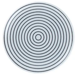 RAK Assiette coupe plate rond Hypnotic porcelaine Ø 14,9 cm Hypnotic Clearance