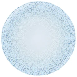 RAK Assiette coupe plate rond Intricate porcelaine Ø 29,2 cm Digi New