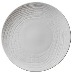 REVOL Assiette coupe plate rond ivoire porcelaine culinaire Ø 21,5 cm Arborescence Best